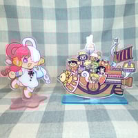 Image 1 of OP Standees 