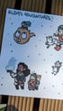 Hilda Sticker Sheet Image 2