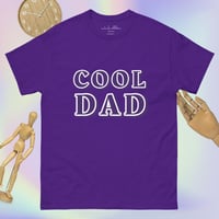 Image 7 of Cool Dad Men's T-shirt