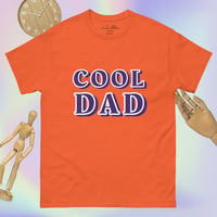 Image 8 of Cool Dad Men's T-shirt