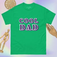 Image 10 of Cool Dad Men's T-shirt