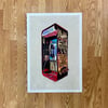 Urban Landmark Series - Payphone