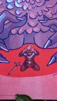 Image 4 of Chimera Falin Risograph