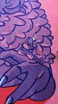 Image 5 of Chimera Falin Risograph