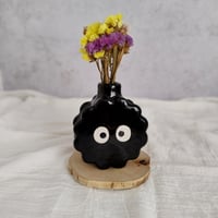 Image 2 of Soot sprite vase