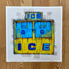 Urban Landmark Series - Ice Machine