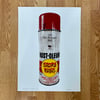 Spray Paint Can 3 - Rust-O