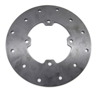 Image 3 of Brake rotor Bad boy buggy, Textron, Tracker EV, E-ZGO