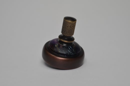 Spinning Top #006-2024 | C. D. Peterson Designs