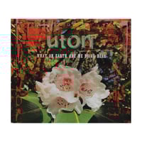 Uton "What On Earth Are We Doing Here" CD Digisleeve (Cheeses International)
