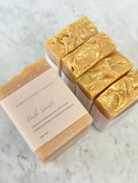 Image 1 of Palo Santo Savon Doux Silk & Shea Body Bar 