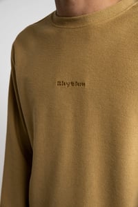 Image 3 of Sudadera Rhythm vintage terry ls t-shirt en liquidación.