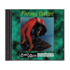 Smell & Quim + Onomatopoeia "Fanny Batter" CD Jewel Case (Cheeses International)