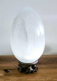 Image 2 of Large Selenite Egg