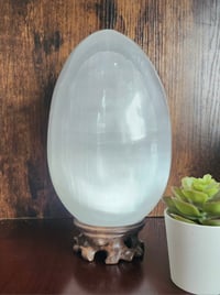 Image 4 of Large Selenite Egg