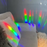 Image 5 of Never Stop Creating Suncatcher