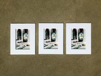 Image 2 of Mat your print | Add-on service