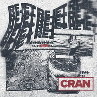 Image 1 of CRAN - "Rejet" 12" EP