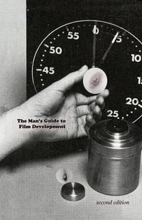 Image 1 of The Man's Guide to Film Development