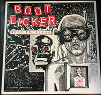 Image 1 of BOOTLICKER - "1,000 Yard Stare" LP