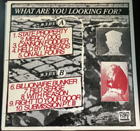 Image 2 of BOOTLICKER - "1,000 Yard Stare" LP