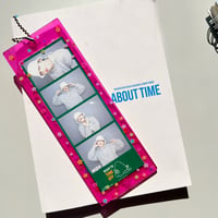 Image 3 of Double-Sided Photostrip Holder "Super Star"