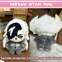 Image 3 of Honkai Star Rail Plushies