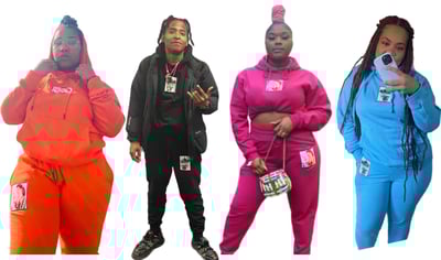 Image of BK CITY JOGGERS 