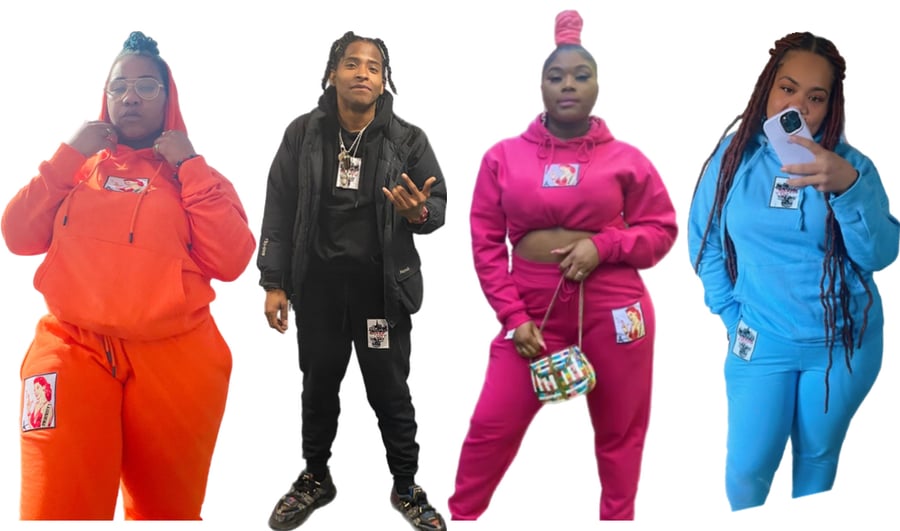 Image of BK CITY JOGGERS 