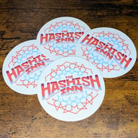 Image 1 of THI Mandala Circle Sticker [Cream]