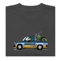 Image 1 of Kamehouse/Kamefightclub Tribute Oversized t-shirt