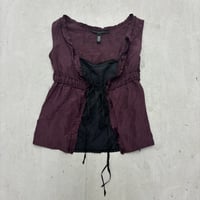 Image 1 of silk robert rodriquez top 