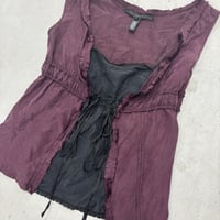 Image 2 of silk robert rodriquez top 