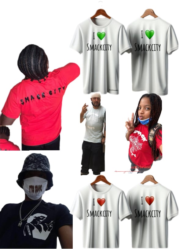 Image of City T-shirts `