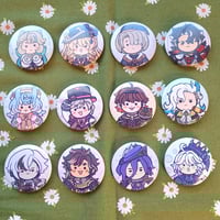 Image 2 of Fontaine Buttons