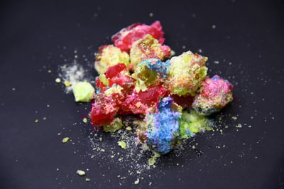Image of Grape Perk Bowl