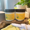 Monkey Farts Whipped Sugar Scrub Soap