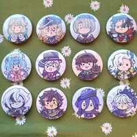 Image 1 of Fontaine Buttons