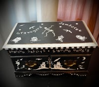 Image 1 of Ode to Hitchcock Music Trinket Box