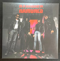 RAMONES - "Halfway To Sanity" LP