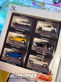 Image 5 of Initial D Limited Stage Full Set - TOMY Tomica Limited