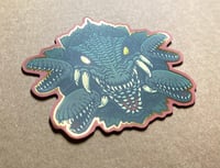 Image 2 of Biollante Sticker