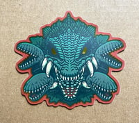 Image 1 of Biollante Sticker