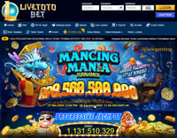 LIVETOTOBET  -  SITUS RESMI KLIK DISINI