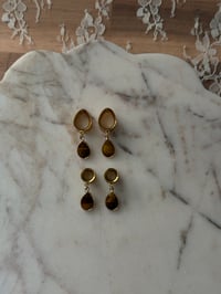 Image 2 of Tiger’s Eye Angel Tears (Gold)