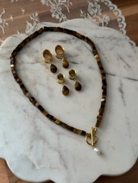 Image 4 of Tiger’s Eye Angel Tears (Gold)