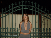 Image 1 of Telesonix Halter Top (Made to Order)