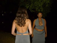Image 3 of Telesonix Halter Top (Made to Order)