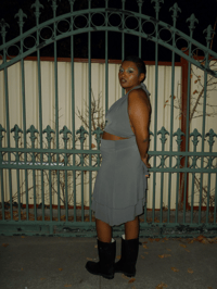 Image 4 of Telesonix Halter Top (Made to Order)