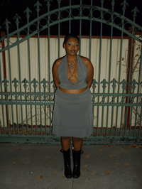 Image 2 of Telesonix Halter Top (Made to Order)
